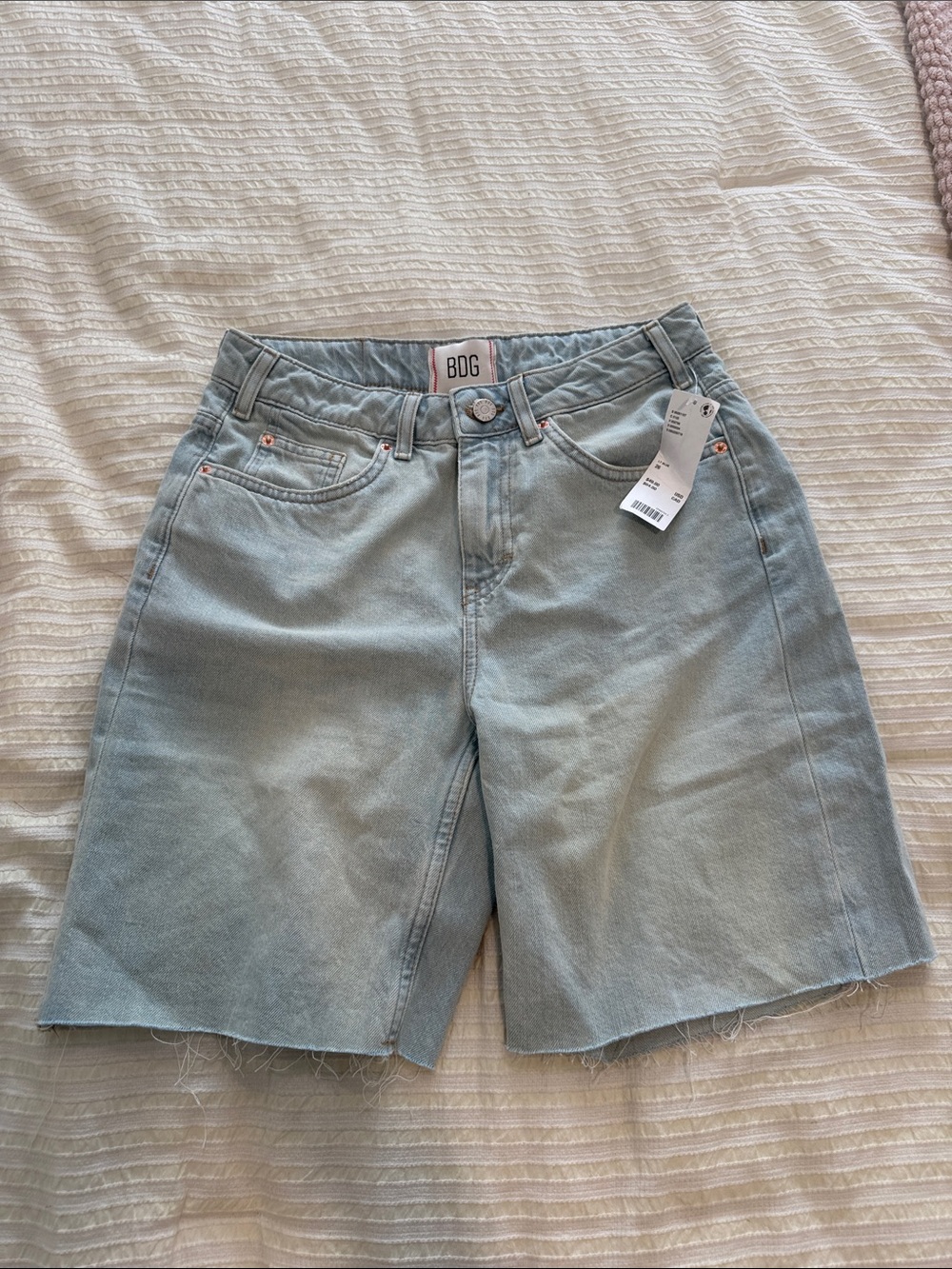 BDG Jean Shorts